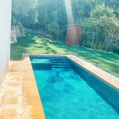 Villa El Manantial El Bosque Exterior photo