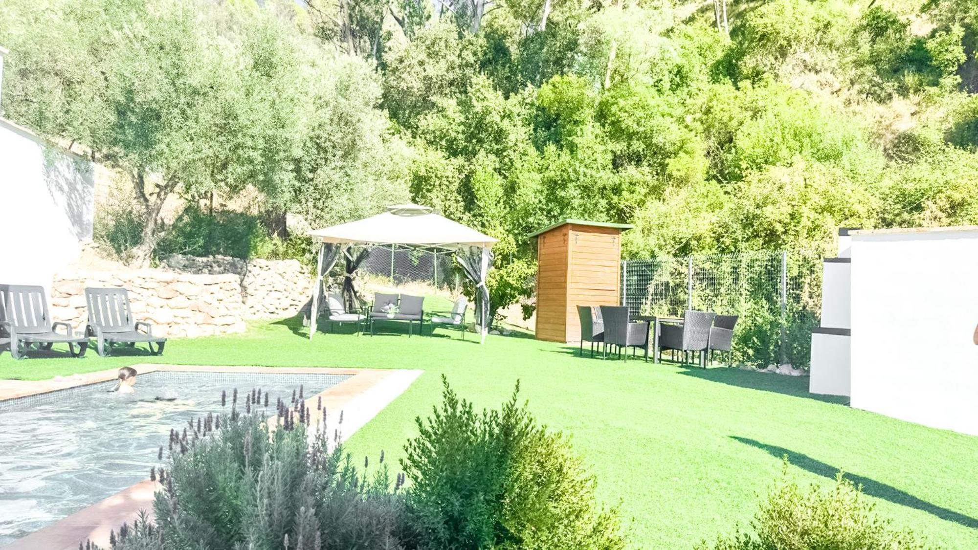 Holiday home El Manantial